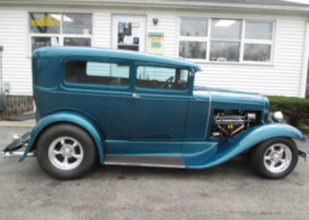 1931 Ford Hot Rod 1931 Ford Hot Rod