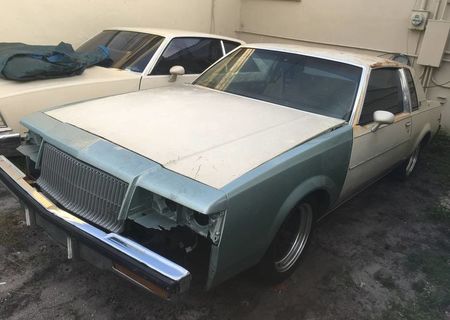 1985 Buick regal 1985 Buick regal