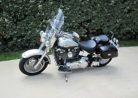 2003 Harley-Davidson Softail 2003 Harley-Davidson Softail