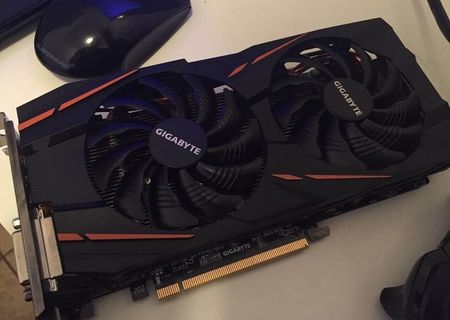 AMD Radeon RX 480 G1 VR READY / Freesync Technology Video Card AMD Radeon RX 480 G1 VR READY / Freesync Technology Video Card