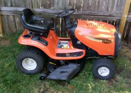 ariens riding mower w/ Mulcher & Bagger for Sale ariens riding mower w/ Mulcher & Bagger for Sale