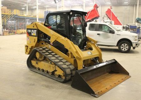 CATERPILLAR 279D CATERPILLAR 279D