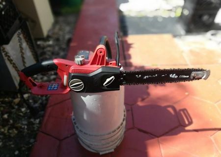 Electric Chainsaw, Sierra de Mano Electric Chainsaw, Sierra de Mano