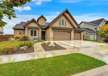 Gorgeous Home in Meridian's Paramount Subdivision Gorgeous Home in Meridian's Paramount Subdivision