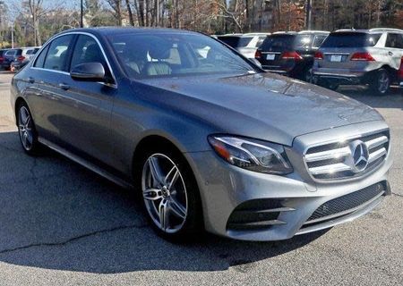 Lease 2018 Mercedes Benz E Class E300 Lease 2018 Mercedes Benz E Class E300