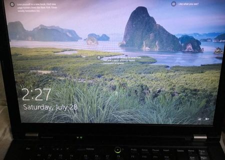 LENOVO THINKPAD T410 LAPTOP i5 14.1 WINDOWS 10 PRO LENOVO THINKPAD T410 LAPTOP i5 14.1 WINDOWS 10 PRO