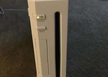 Nintendo Wii White Nintendo Wii White