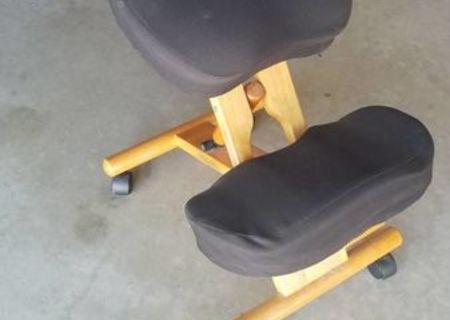 Tempur-Pedic Kneeling Chair Tempur-Pedic Kneeling Chair