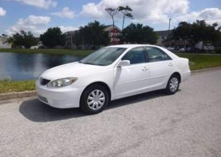 Toyota Camry LE Toyota Camry LE