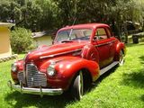 1940 Buick Special Deluxe Business Coupe 1940 Buick Special Deluxe Business Coupe
