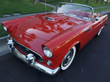 1955 Ford Thunderbird V8 Convertible 1955 Ford Thunderbird V8 Convertible