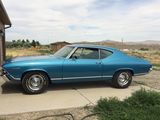 1969 Chevelle Malibu 1969 Chevelle Malibu