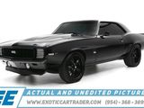 1969 Chevrolet Camaro SS 1969 Chevrolet Camaro SS