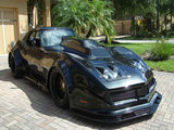 1971 Chevrolet Corvette Pro Build 1971 Chevrolet Corvette Pro Build
