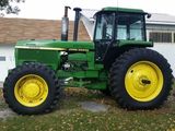 1984 John Deere 4650 Tractor for sale in Richfield 1984 John Deere 4650 Tractor for sale in Richfield