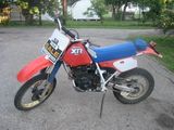 1986 honda xr600r 1986 honda xr600r
