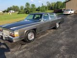 1987 Cadillac Fleetwood 1987 Cadillac Fleetwood