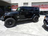 2007 Jeep Wrangler Unlimited Sahara 2007 Jeep Wrangler Unlimited Sahara