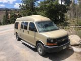 2008 Chevy express conversion van 2008 Chevy express conversion van