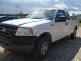 2008 Ford F-150 FX4 SuperCab 2008 Ford F-150 FX4 SuperCab