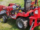 2012 Massey Ferguson Tractor 4x4 2012 Massey Ferguson Tractor 4x4