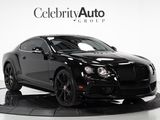 2015 Bentley Continental GT V8 S "Concours Series" 2015 Bentley Continental GT V8 S "Concours Series"