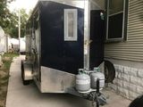 2016 Enclosed Utility/Cargo Trailer 2016 Enclosed Utility/Cargo Trailer