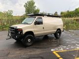 4x4 2008 Ford E-250 Econoline Van (76,000 Miles) 4x4 2008 Ford E-250 Econoline Van (76,000 Miles)