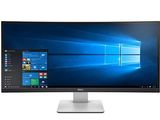 Dell 34 Inch Curved Ultrawide Monitor - LIKE NEW Dell 34 Inch Curved Ultrawide Monitor - LIKE NEW