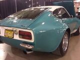 FAIRLADY Z IS A 1973 DATSUN 240Z CRAFTED WIDEBODY FAIRLADY Z IS A 1973 DATSUN 240Z CRAFTED WIDEBODY