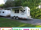 Food trailer Food trailer
