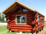 Log Cabin on your lot Log Cabin on your lot