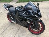 Ninja kawasaki 2007 Ninja kawasaki 2007